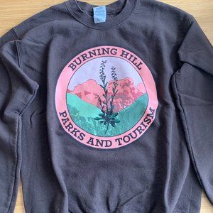 Mitski Burning Hill Sweatshirt